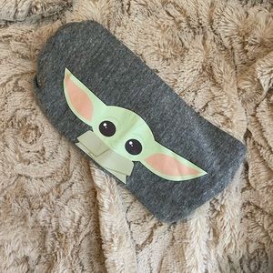 NWOT Love Your Melon x Mandalorian Headband